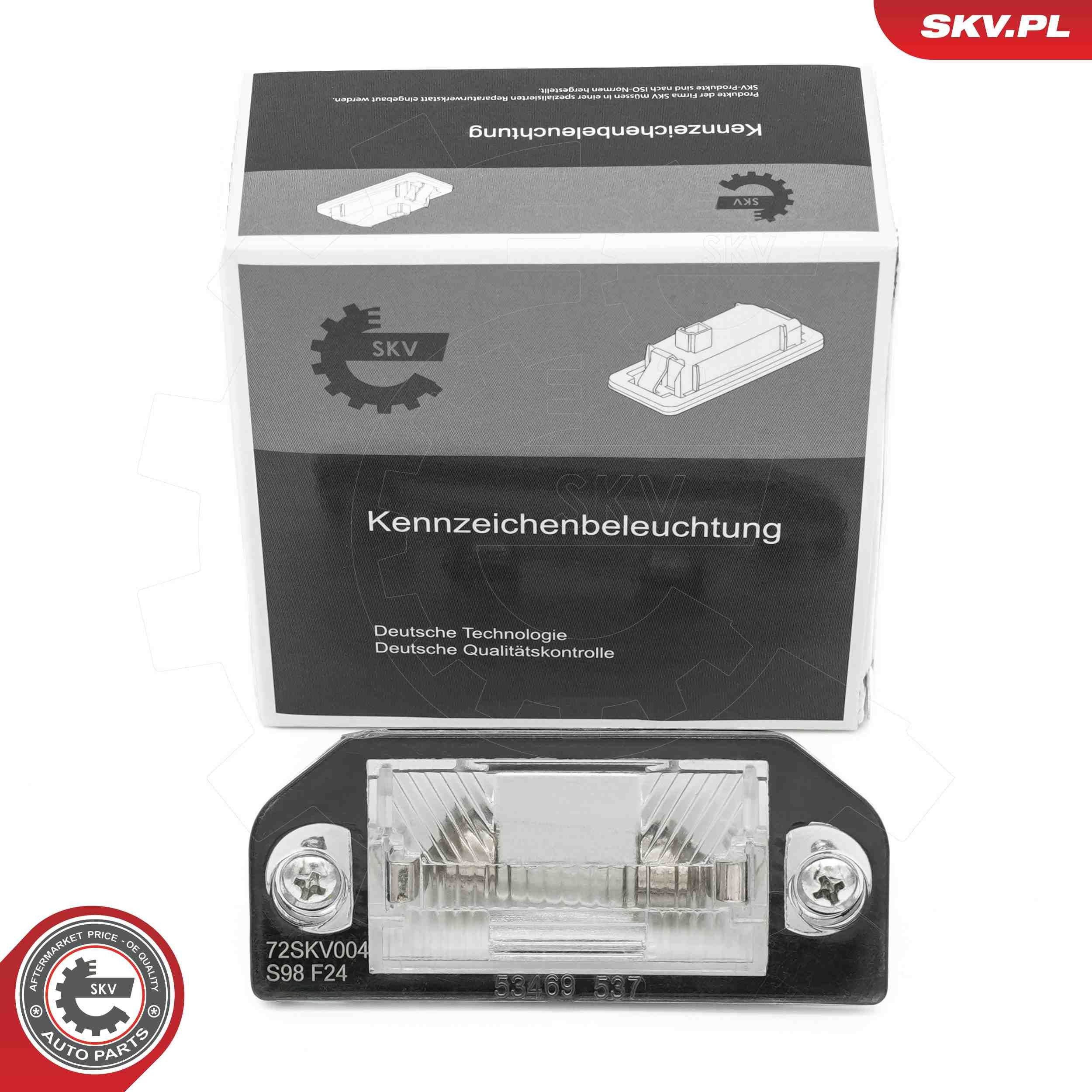 Comprar Luces LED de matricula Passat  3B2